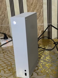 اكسبوكس سريس اس للبيع نضافه فول مع يدات ثنين مع يو بي اس نطيني سعر ولا...