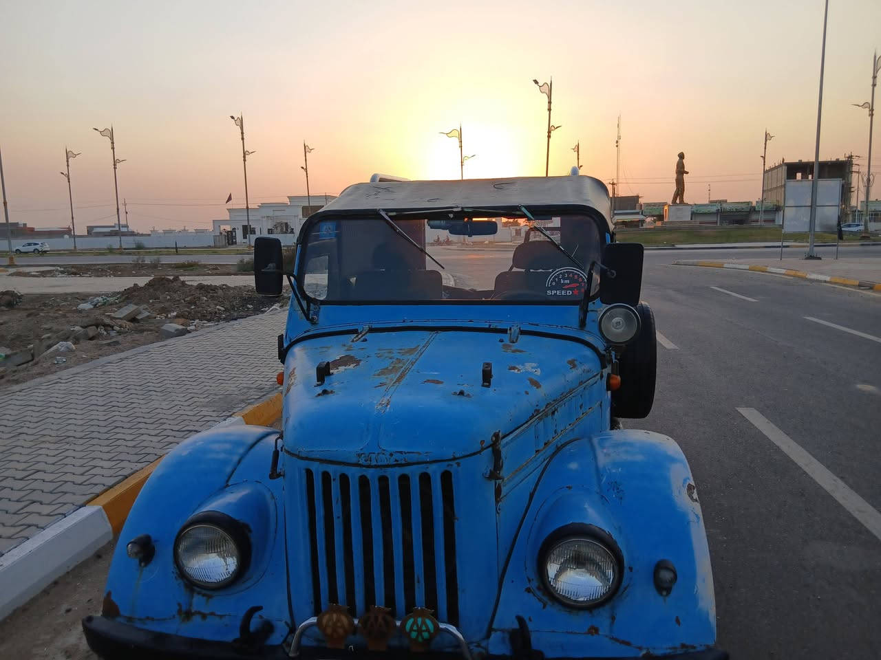 السلام عليكم جيب للبيع اصولي رقم ديالى الماني سنويه ل26 العنوان قضاء الصويره السعر ٥٥٠٠ للاستفسار الرقم ***********
