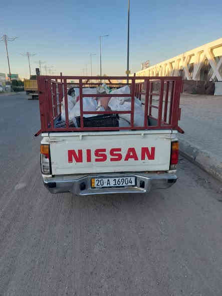 مديل ٢٠٠٢ بسمي تحويل ثاني يوم سعر ٧٠ بيها مجال مكان ديالئ مكفوله من ظربه ومعجون ***********
