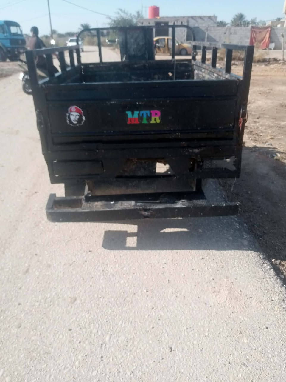 السلام عليكم البيع ستوته محرك اكسن مكفول شاصي نضيف مكينه 25بعدهي عله السحك توه شاده ستوته خير من الله ماذب عليه وآله ربع ستوته مال شغل سعره 550مكاني السماوه المجد***********
