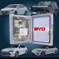 بورد كهرباء سيارات • شحن مع ايرث • كوت كفاءات