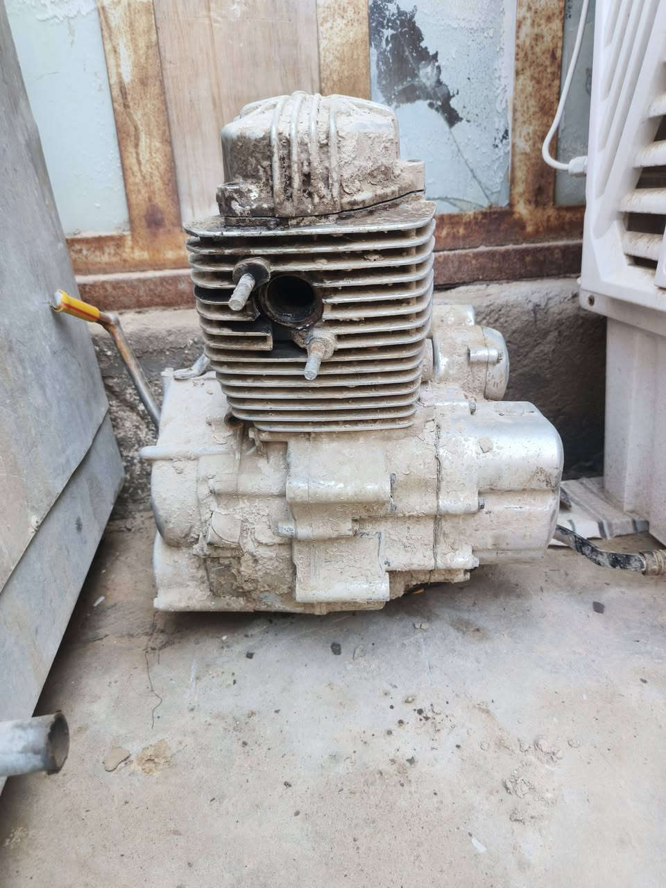 س
سلام عليكم اخوان عندي مكينه صقر  البيع مكان حي العسكري ديوانيه ١٠٠


**إذا كنت صاحب هذا الإعلان وتريد حذفه لأي سبب، رجاءا أرسل رسالة إلى الدعم الفني**