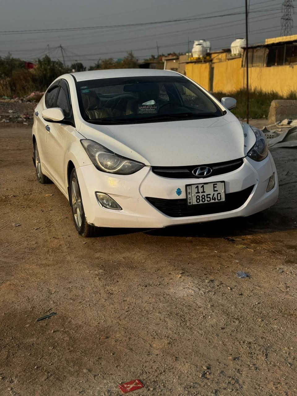 السلام عليكم النترا 2013 مكينة 1600
رقم بغداد الانكليزي بأسمي تحويل ثاني يوم 
سيارة جاهزة من كل النواحي تدفئة تبريد مالتها ثلج 
دواخلها كلهة مغلفة ونضيفة دوشمة جديد  
وتخم تاير جديد 
دشبول شاشة 
سونارها مرفق وي الصور
مكاني بغداد الغزالية 

باقي التفاصيل اتصل ع رقم بي واتساب 
***********
