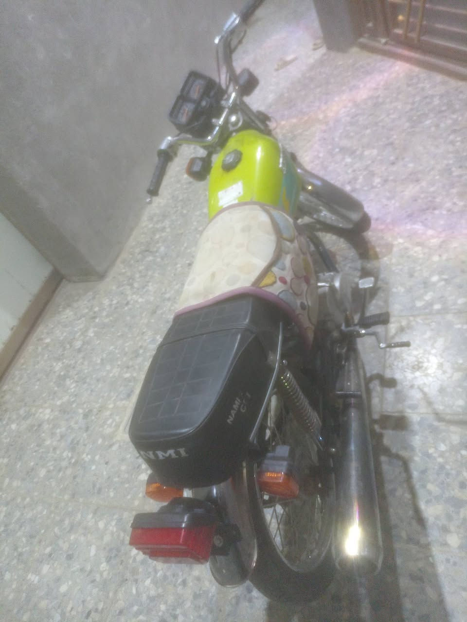 اربعه كير ارشه للبيع دراجه حلوه اوراق اصولي موديل 18 كربلااء المعملجي *********** متواجد اتصال واتساب مازنجر علخط السعر ٥٠٠ وبيهه مجال
