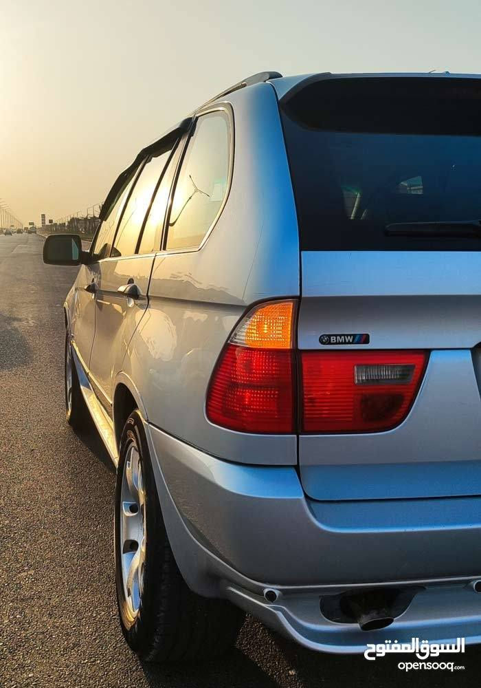 سلام عليكم
غير متواجد على الفيس اي استفسار اتصل على الرقم او واتساب
***********

BMW x5 e53 2001 3.0. 4*4 رقم اربيل دولي
محرك سته سلندر دبل فانوس جديد مع الكير كفاله
سيرفس للمحرك بالكامل ومي زيتي
كير اتو وسبورت
فور ويل وشغال
مكفول من أي ضربة او حادث
تم تبديل جاملغات امامية مع دعاميه واعادة طلائها  بسبب شخوط
صبغ قمارة اثر سقوط قمريه كراج عليها بدون ضرر
حداديه سيرفس كامل  والخلفي دبل وفنر
هوك خلفي بلادي
حساسات امامي وخلفي 
ترحيب داخلي وخارجي
نظام سكيورتي بلادي
شاشه أندرويد 
مقاعد ذاكرة ميموري
استرين كهرباء وخزن ميموري
لايت زنون بلادي جديد
بك لايت كرستال
المري عاكس للضوء
كهربائيات بلاديه جميعها تعمل
منظومه تبريد كاملة جديده 
فان امامي وفان خلفي( دبل فان )
ويل كب 19 مع تخم تاير
ماشيه 192000 قابل للزياده
سنوية تنتهي 2027
مكان السيارة البصره
السعر 94 $  ورقة قابل للتفاوض
