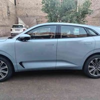 سيارة شانجان يوني كي 2023  مرقم بغداد   Changan Uni K 2023   لون بحري ...