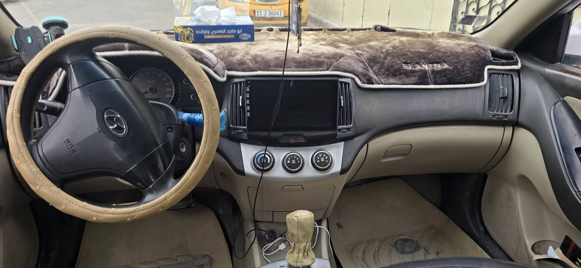 إعلان بيع سيارة
سيارة النترا  خليجي 
الموديل: 2009
اللون: أبيض
السنوية: 2028
الملكية: باسمي
حالة السيارة:
المكينة بحالة جيدة 1600 دكشن عالي 
الإطارات الأمامية: 90%
الإطارات الخلفية: 80%
الحدادية الخلفية: 100%
الحدادية الأمامية: 85%
ملاحظات:
السيارة تحتوي على بعض الخدوش
تبديل باب خلف السائق بلادي 
السيارة تحتاج بعض الترتيب
للمهتمين يرجى التواصل على الخاص أو الاتصال.
***********  السعر 100
