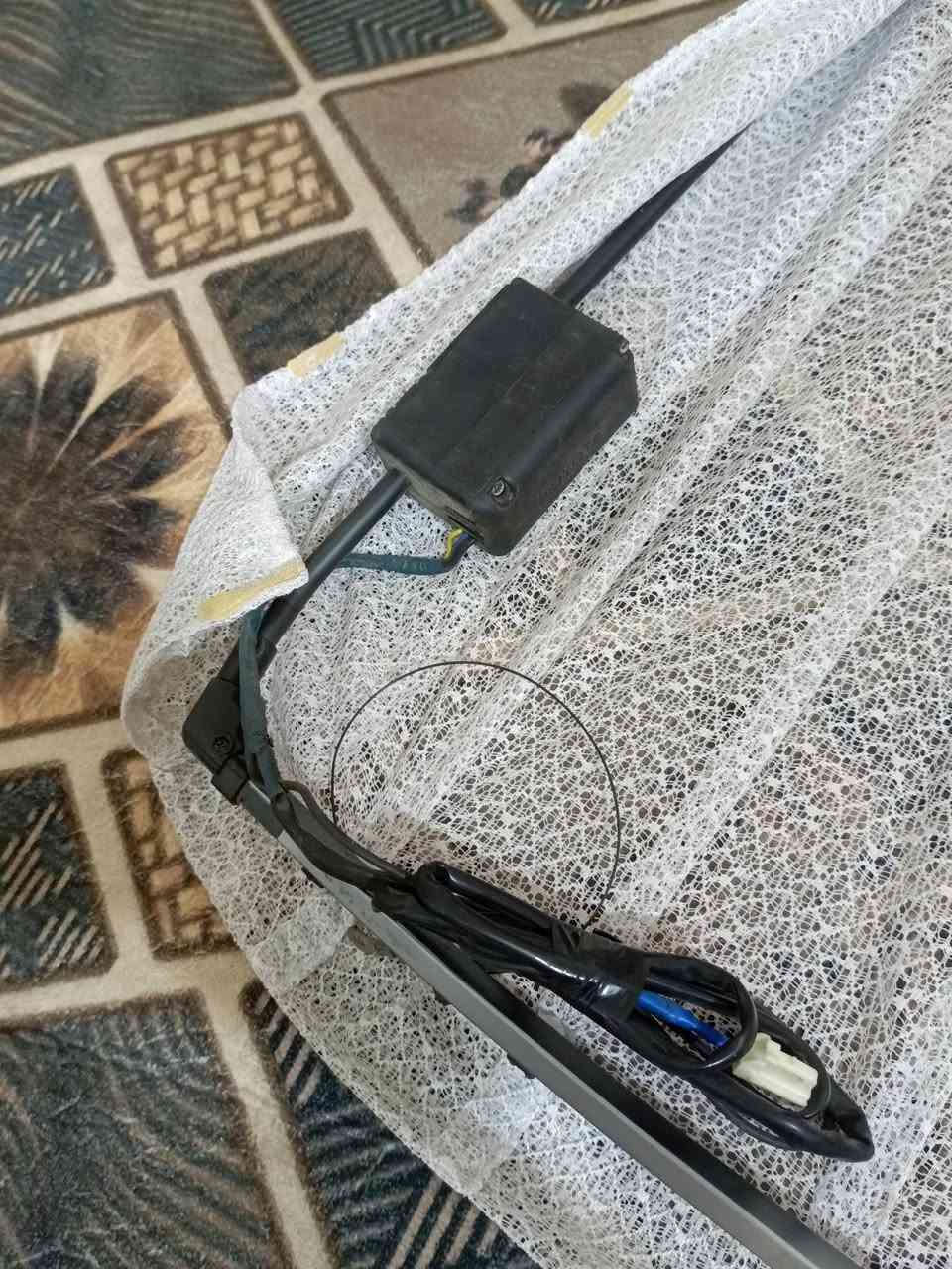 السلام عليكم للبيع برده كهربائيه راس ثور فلات زيرو شغاله فيش البلاديه السعر 170 وبيها مجال المكان نجف ***********
