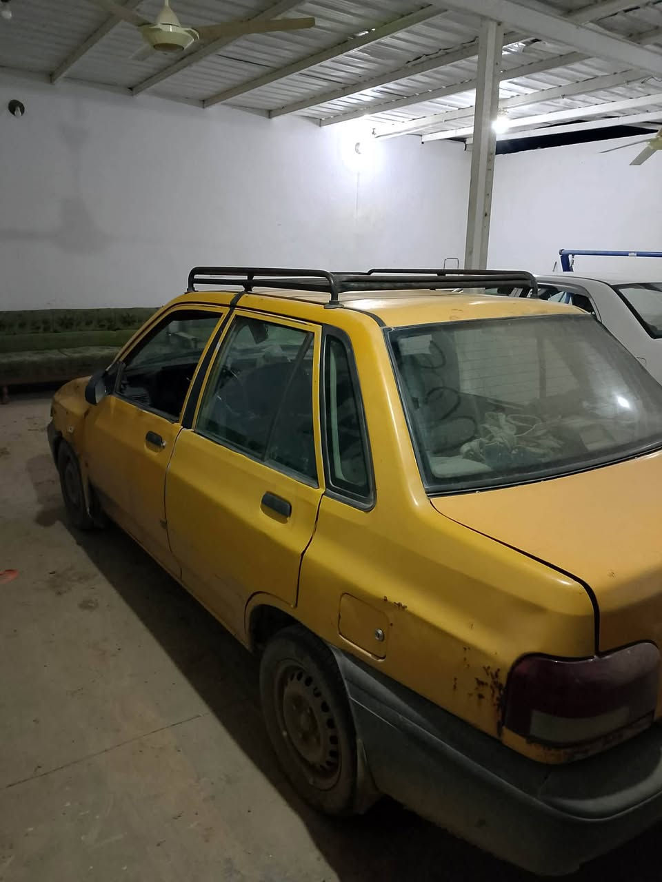 للبيع تصقيط سنويه نافذه2024 السياره نضيفه حلوه


**إذا كنت صاحب هذا الإعلان وتريد حذفه لأي سبب، رجاءا أرسل رسالة إلى الدعم الفني**