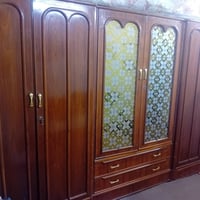 خزانة صاج • ٦ بيبان • مستعملة ٣ سنين
