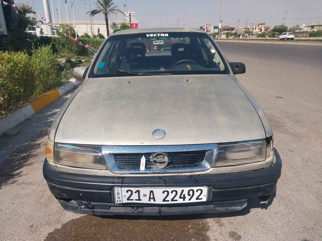 اوپل فیکترا موودیل 1990 محرك 16 سنویە 2029 دفتر بنزین بی تخە ما بی بس بیە هیلال خیاس سبوغ ارایە عنوان کرکوک سعر 29    ***********       ***********
