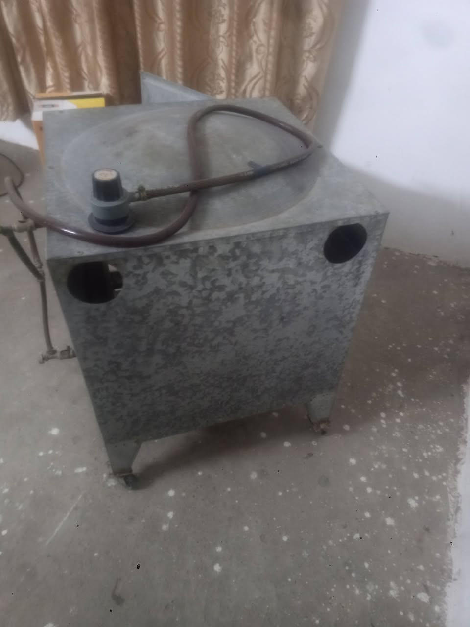 سلام عليكم فرن غاز منضم ضغط عالي الاصلي جديد سعر 70وبي مجال


**إذا كنت صاحب هذا الإعلان وتريد حذفه لأي سبب، رجاءا أرسل رسالة إلى الدعم الفني**