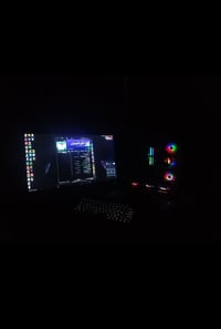 r5 3600x • RTX 3060Ti • رام 16GB