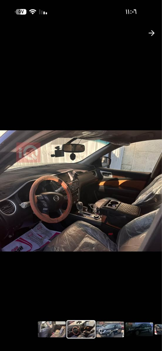 سلام عليكم نيسان بات ڤندر موديل٢٠١٣  فول مواصفات ماعدا الفتحه ١-كشنات تدفئه ٢-مري طوي ٣- كاميرا خلفيه ٤- حساسات خلفيه ٥- شاشه اعطال مع سونار كشاف كامل ٦- كشنات كهرباء والى اخر المواصفات المعروفه 
سياره نضيفه موضحه كدامكم 
ضربتها ٣ قطع جاملغ وبنيد وباب عكس السايق 
اني ابيعلك حزام السياره للجماليه 
السعر١١٥ الاتصال على الرقم *********** او واتس اب بغداد, العراق
