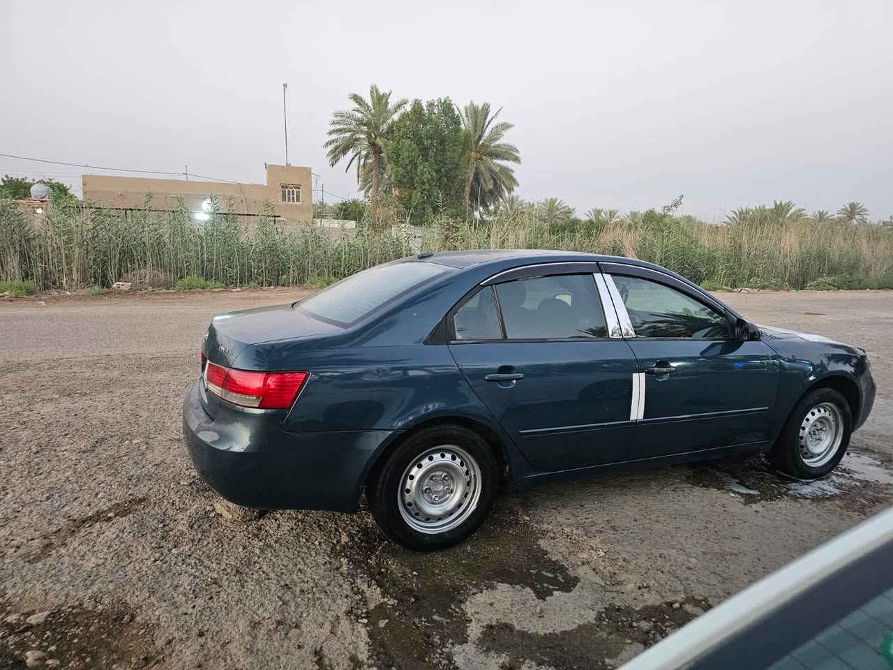 السلام عليكم سوناتا للبيع 20***********593681
