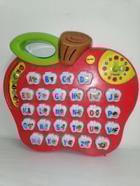 التفاحة التعليمية • ماركة فتج