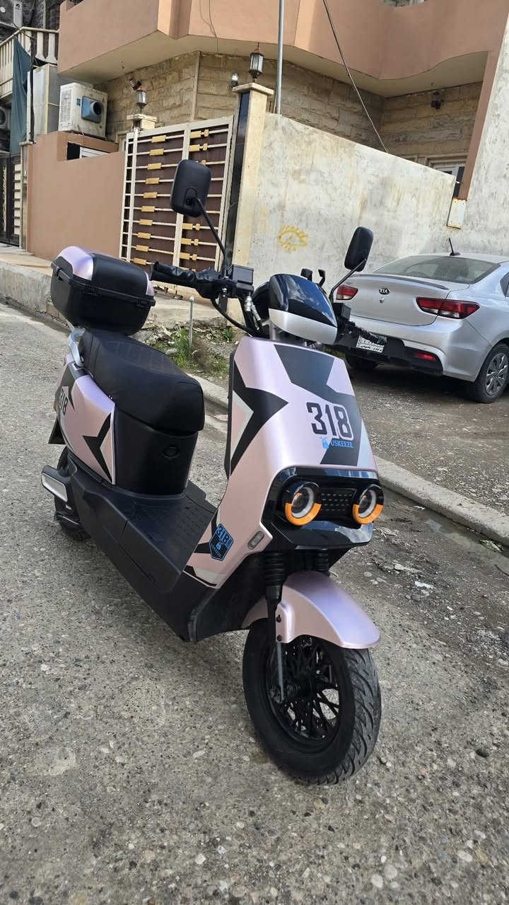 السلام علیکم
موطور شحن للبيع (الموصل أيسر) 

✅ اباتشي (318) (2026)

✅ ملف (2000)

✅بطاريات عدد(6) 30 امبير (دبل) 

✅نظام بلوتوث

✅بريكات هيدروليك (دسك)

✅ سرعه (99) الحقيقي (75)

✅ نشرات ترحيبه

✅ ماشي (200) كيلو فقط

الموطور بعده جديد

✅ مثبت سرعه

✅  مانع انزلاق

✅ صارلو اسبوع يمي فقط

✅ السعر (785)وبي مجال قليل الموطور بعدو جديد ما مستخدم فقط اسبوع واحد


**إذا كنت صاحب هذا الإعلان وتريد حذفه لأي سبب، رجاءا أرسل رسالة إلى الدعم الفني**