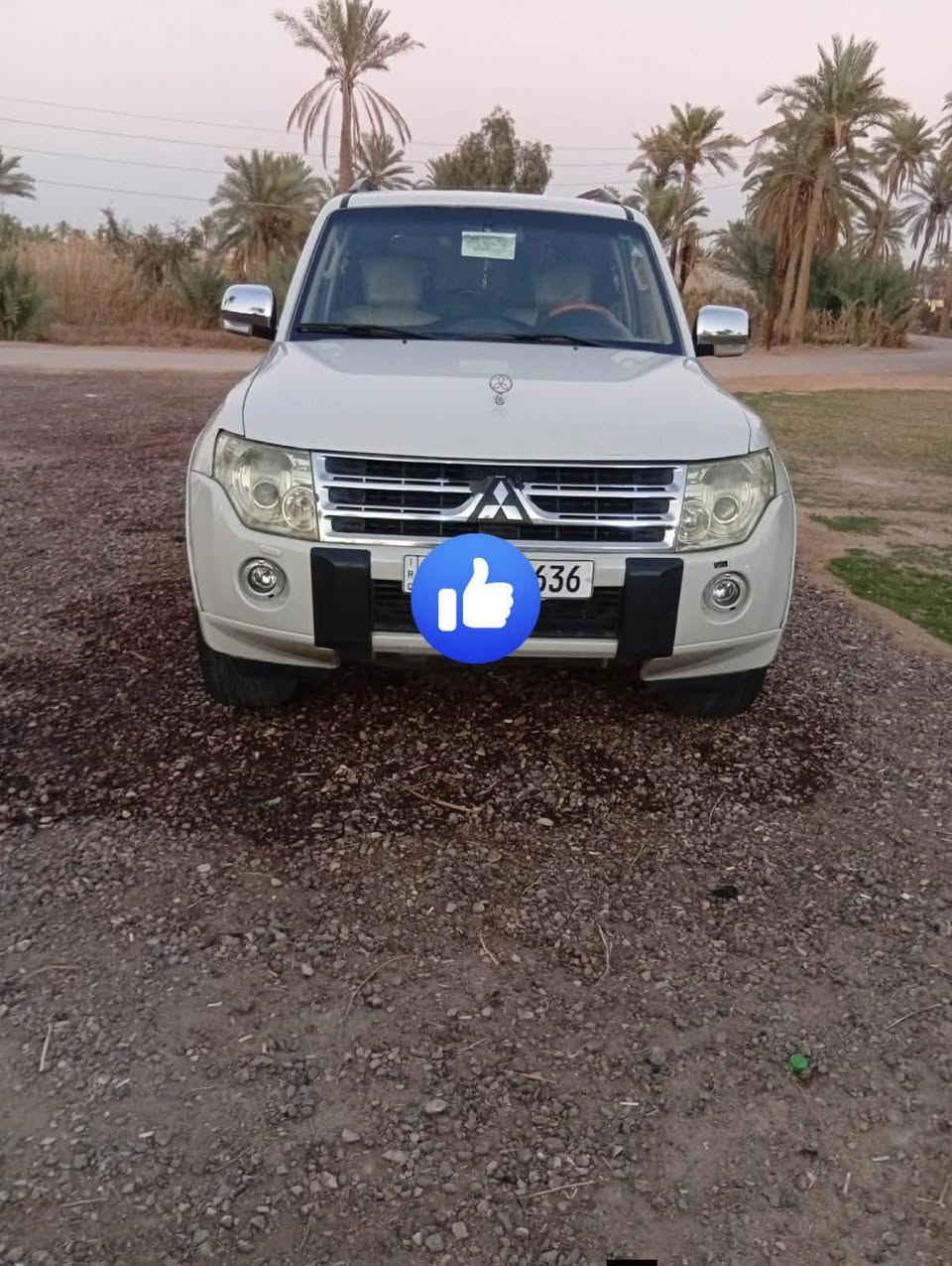 باجيرو 2010 حبتور كفاله عامه
رقم بغداد الجديد فول مواصفات 
سياره جاهزه مكينه كير حداديه تبريد تخم تاير ماعايزه شي 
السعر 140 بيه مجال بسيط الاستفسار ***********
مكلف بلنشر مكان سياره قضاء غماس
