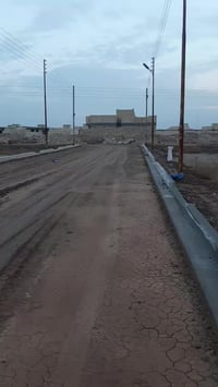 قطعة أرض • ٢٠٠م • بصف مجمع العرين