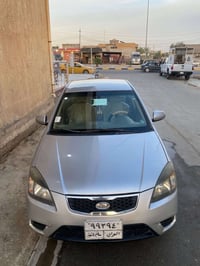 كيا ريو • ٢٠١٠ • رقم شمالي