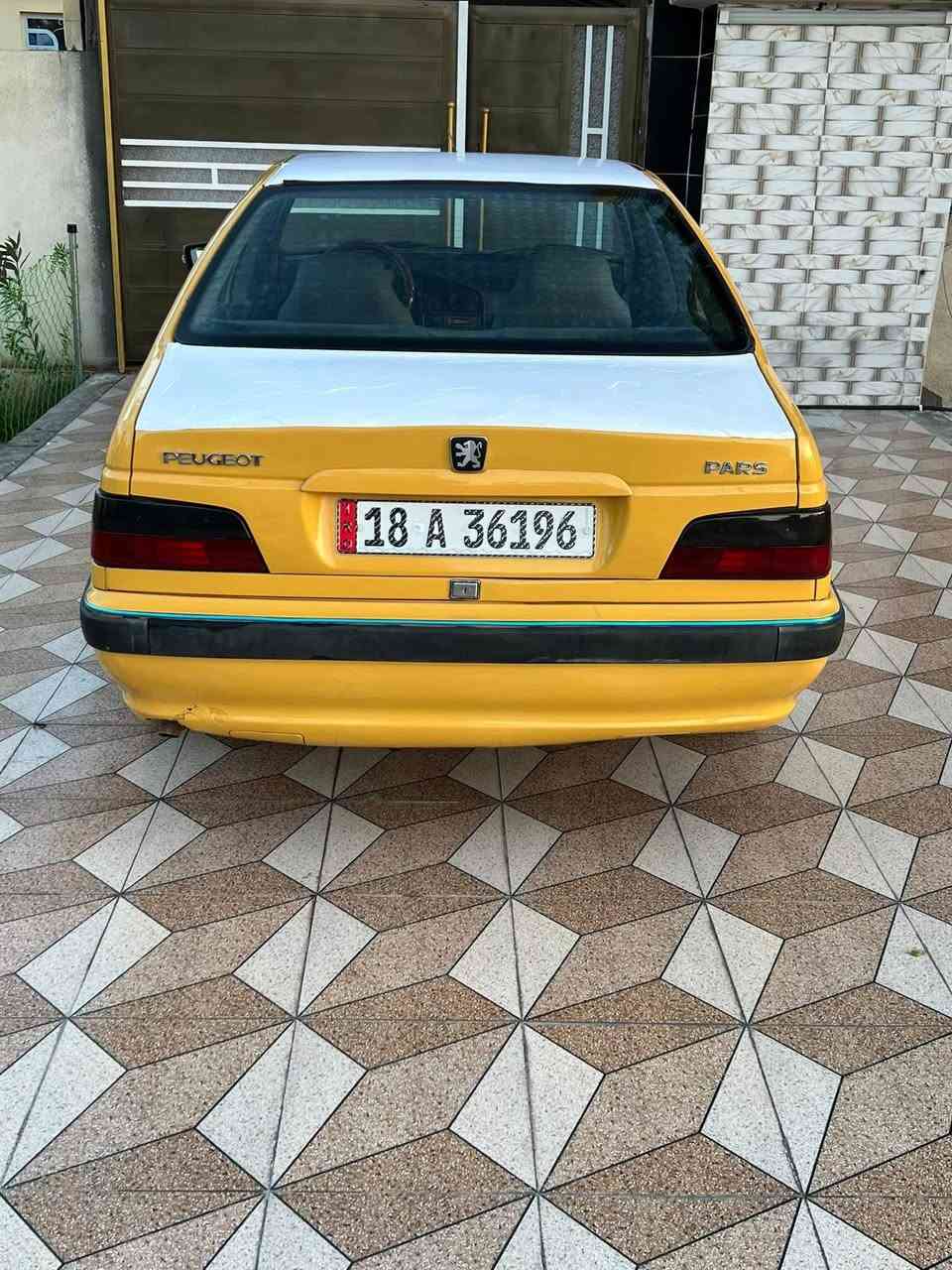 السلام عليكم بيجو بارص موديل 15انكليزي
رقم بابل مصفره هيئه وغرامات تحويل مباشر سياره

كفاله عامه فقط معمر الهلالات مكينه وكير مكفولات 

حداديه تخم تاير تبريد كهربائيات كله شغاله السعر 50

مكان سياره بابل للاستفسار ***********
