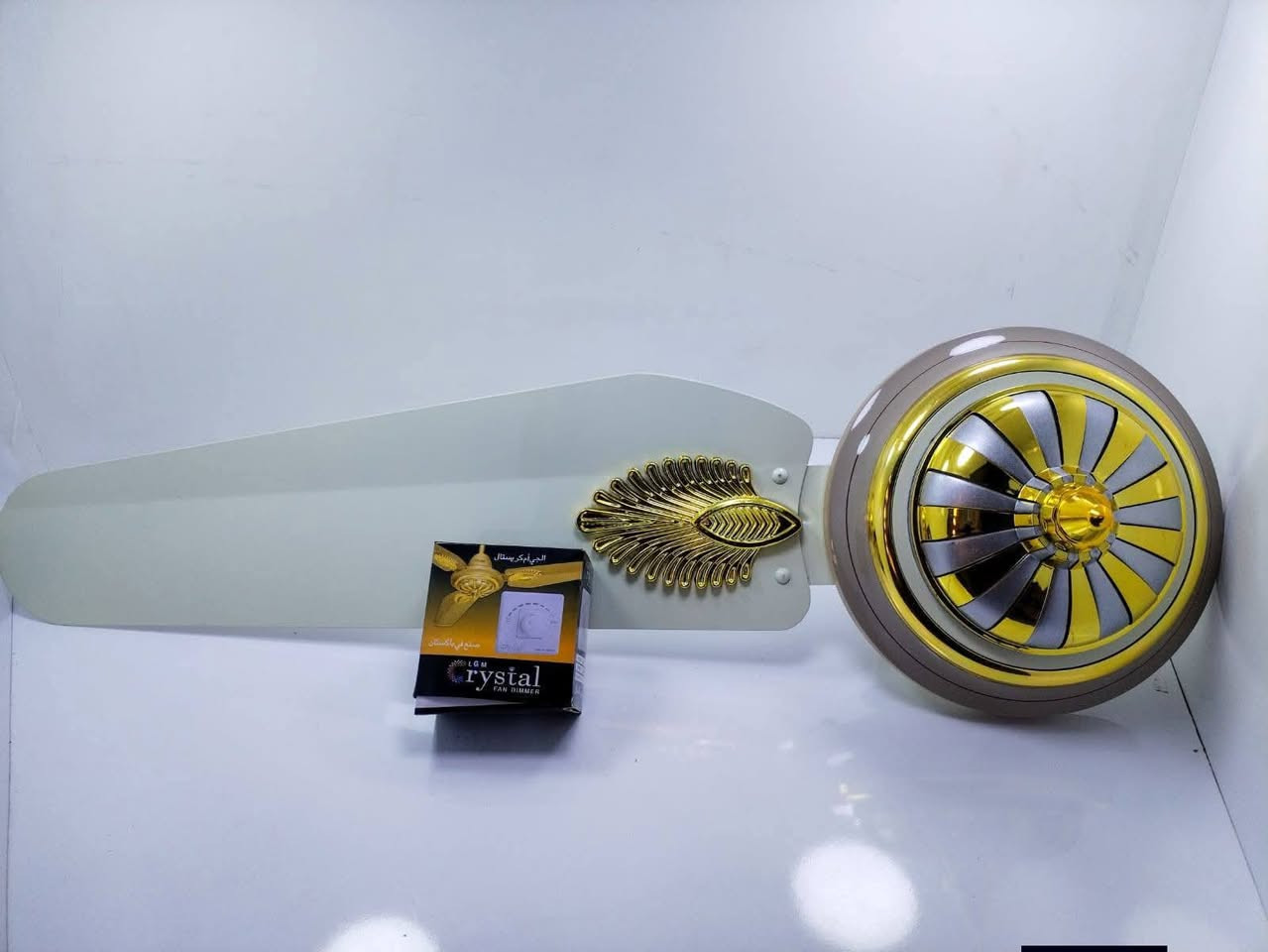 مراوح طلقة من شركة الجي ام كريستال...

البيع بالجملة...

مجمع سوك الشيوخ المركزي


**إذا كنت صاحب هذا الإعلان وتريد حذفه لأي سبب، رجاءا أرسل رسالة إلى الدعم الفني**