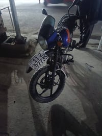 بوكسر • موديل ٢٣ • مكينه مكفوله