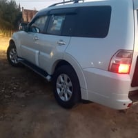 باجيرو • مكينه 3500 • قادسيه