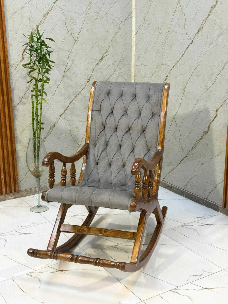 كرسي هزاز خشب💫
خشب زان ماليزي الأصلي درجة اولى💫
يتحمل اوزان ثقيلة💫
الدوشمة وتر بروف 💫
للحجز ولاستفسار مراسله الصفحه 💗
🚛🚛🚛🚛🚛🚛
تتوفر لدينا خدمة توصيل
 كافه محافظات العراق


**إذا كنت صاحب هذا الإعلان وتريد حذفه لأي سبب، رجاءا أرسل رسالة إلى الدعم الفني**