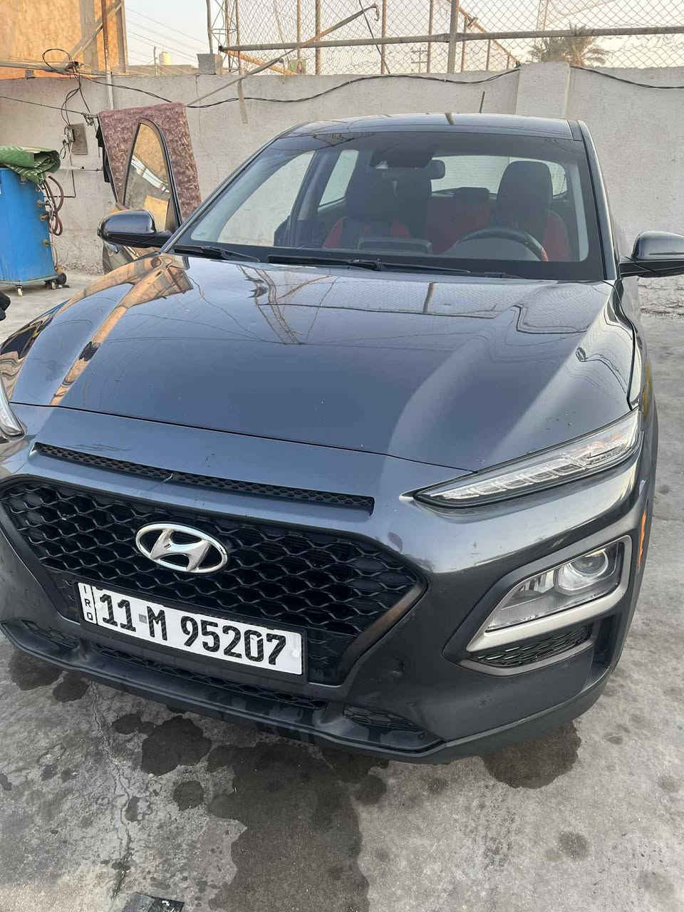 السلام عليكم
كونا 2019 وارد امريكي محرك 2000 
ماشيه 88 
رقم بغداد 
كاميرا دواره 
رادارات
توقف ذاتي 
سبورت ونورمال 
سعرها 122 
كربلاء 
***********
