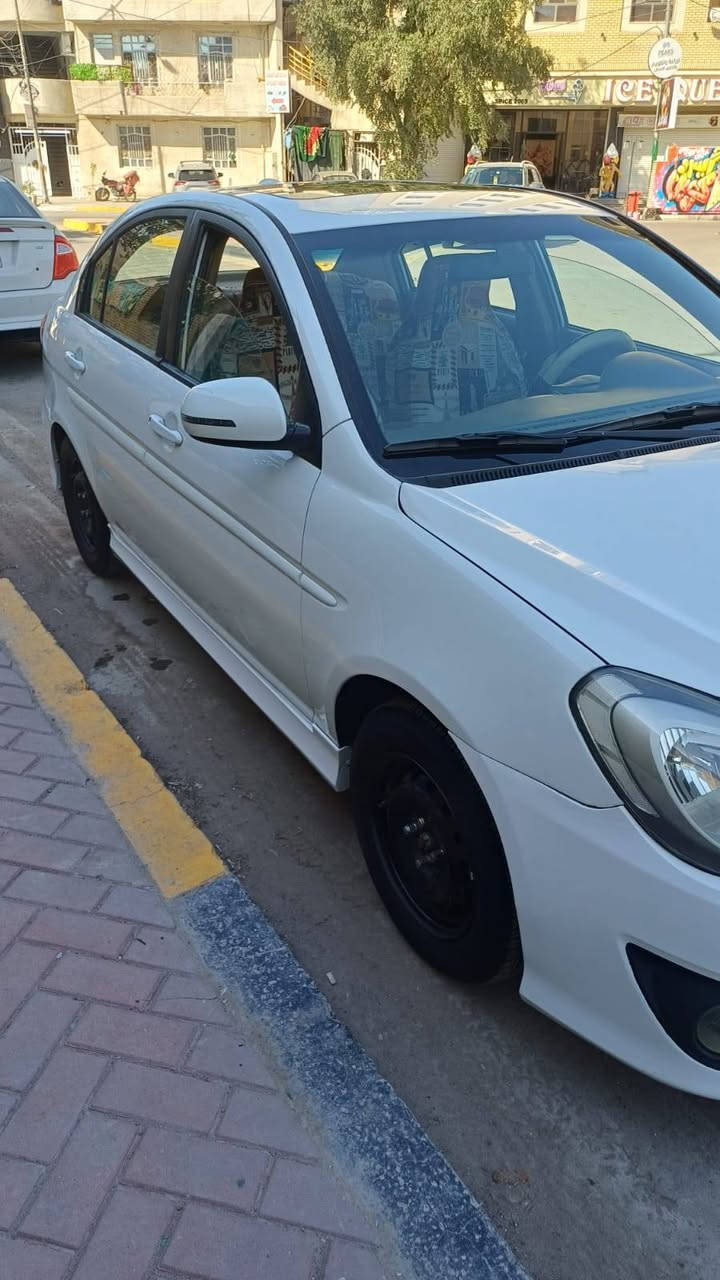 سلام عليكم البيع اكسنت موديل 2010 مواصفات  فتحه سياره باسمي تحويل ثاني يوم مكان  سيارة بغداد رقم ***********
