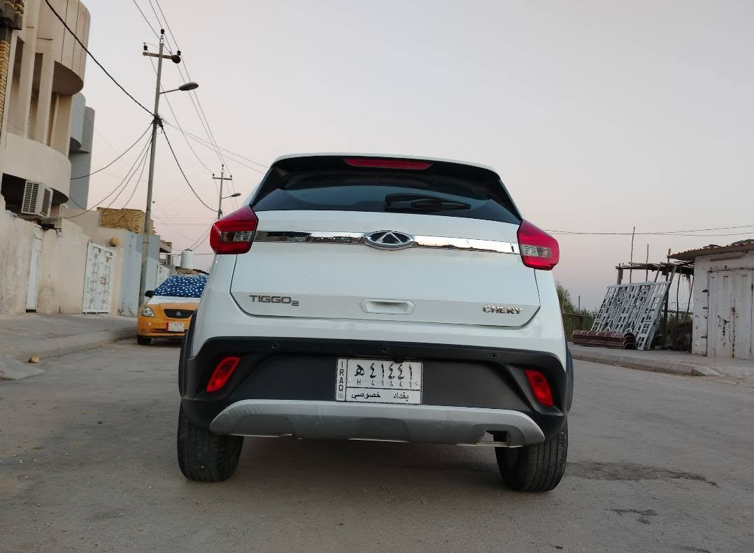 للبيع تيكو 2 موديل 2018
🚗 الممشى: 62,500 كم فقط.
السيارة نظيفة جدًا واستخدام شخصي، ومحافظ عليها من كل النواحي.
المبدل فقط: الجاملغ والبنيد.
باقي السيارة كله وكالة.
المحرك مفتوح وراجع وكالة وشغله نظيف.
تايرات (تخم) جدد.
شاشة جديدة.
نضيفه بمعنى الكلمه متذب عليه ربع واحد .
رقم بغداد مميز .
السعر : 78
للاستفسار : *********** دهل اوران, واسط
