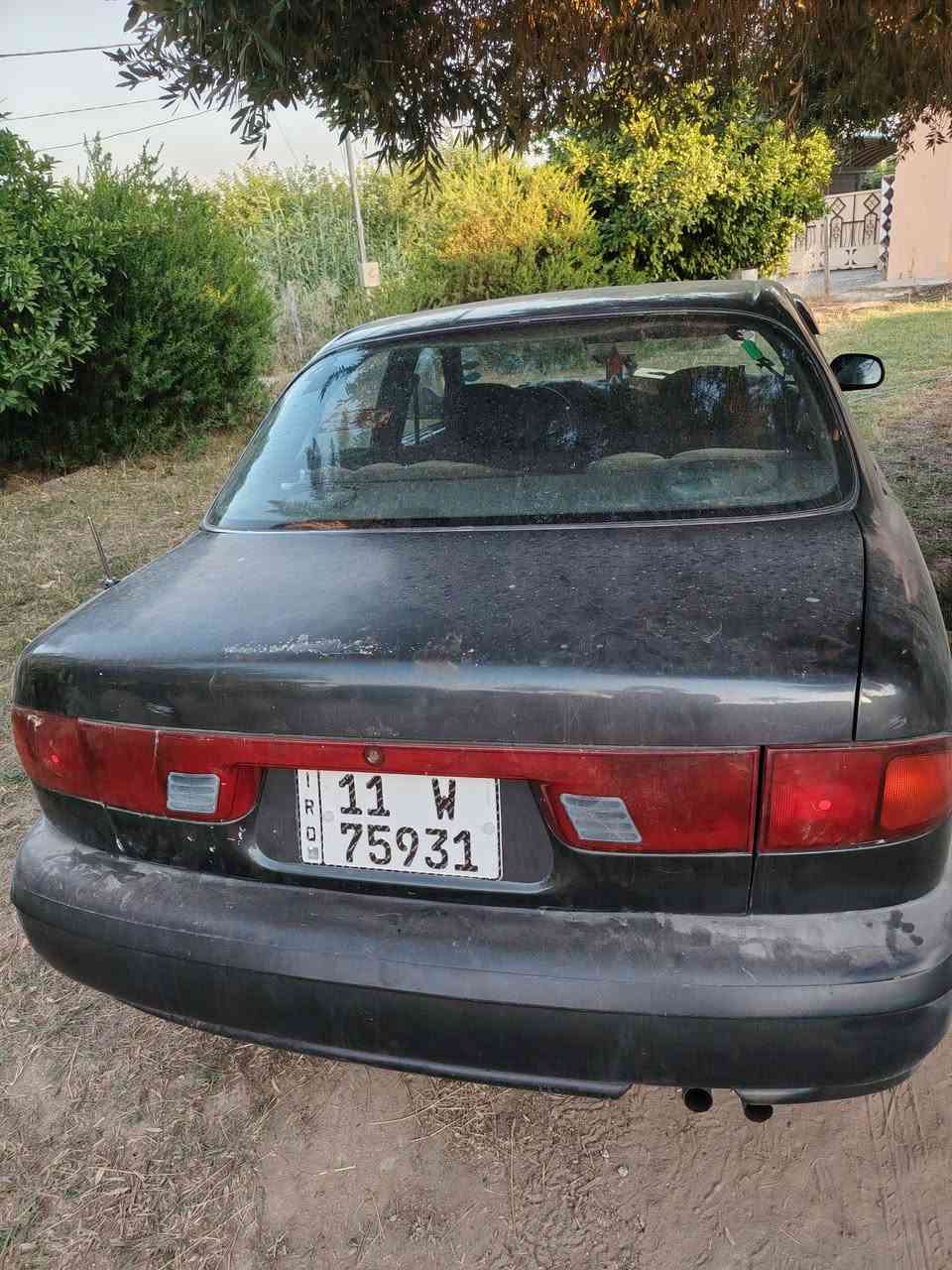 سوناتا موديل 94 كير اتو محرك وكير مكفولات رقم بغداد سعر 38 وبيها مجال


**إذا كنت صاحب هذا الإعلان وتريد حذفه لأي سبب، رجاءا أرسل رسالة إلى الدعم الفني**