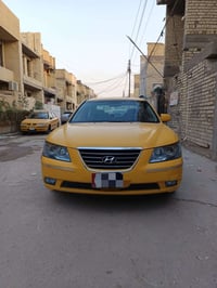 سوناتا خليجي • ٢٠٠٩ • مكفوله موتور وگير