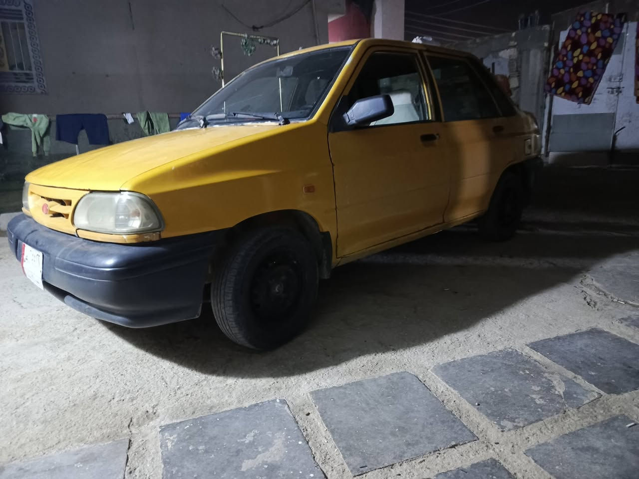 السلام عليكم سايبه للبيع بدون 2009 نظيفه مكينه كير وحداديه جدد ‏‪***********‬‏
