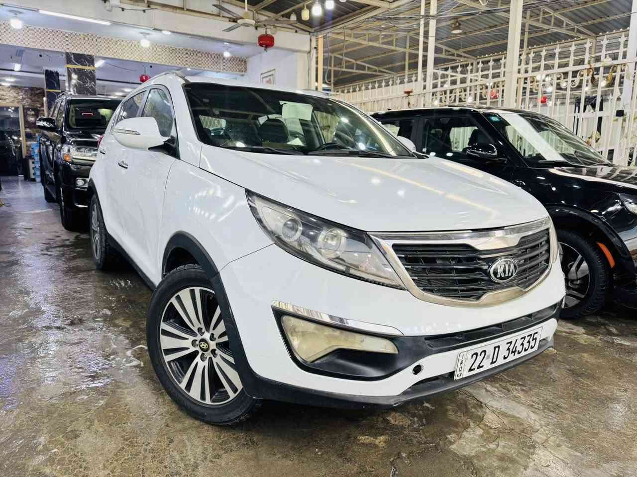 السلام عليكم كيا سبورتج 2014 خليجيه السعر 110$
سياره رقم اربيل ب اسمي تريد تحويل تريد وكالة 
مواصفات عاديه والمعروفه اعتياديه 
السونار مرفق ب المنشور 
عنوان السياره بغداد الكريعات معرض الغدير
للاستفسار ***********
