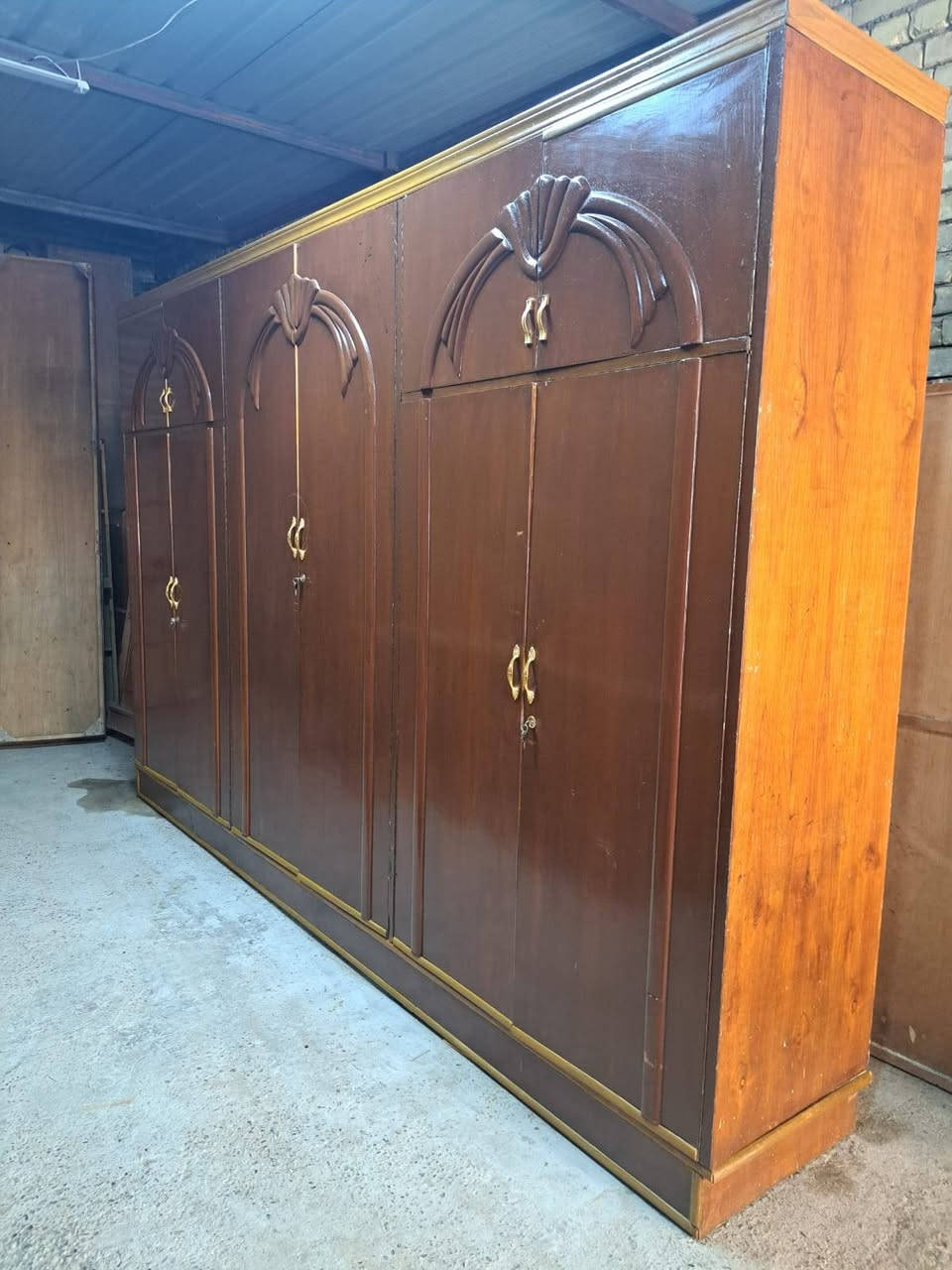 كناتيرصاج نضيفات مابيهن اي اضرار مكان شعله يوجد توصيل بغداد بكروه


**إذا كنت صاحب هذا الإعلان وتريد حذفه لأي سبب، رجاءا أرسل رسالة إلى الدعم الفني**