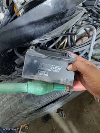 باتري دراجة • كفرات صيني • نظافه 50%