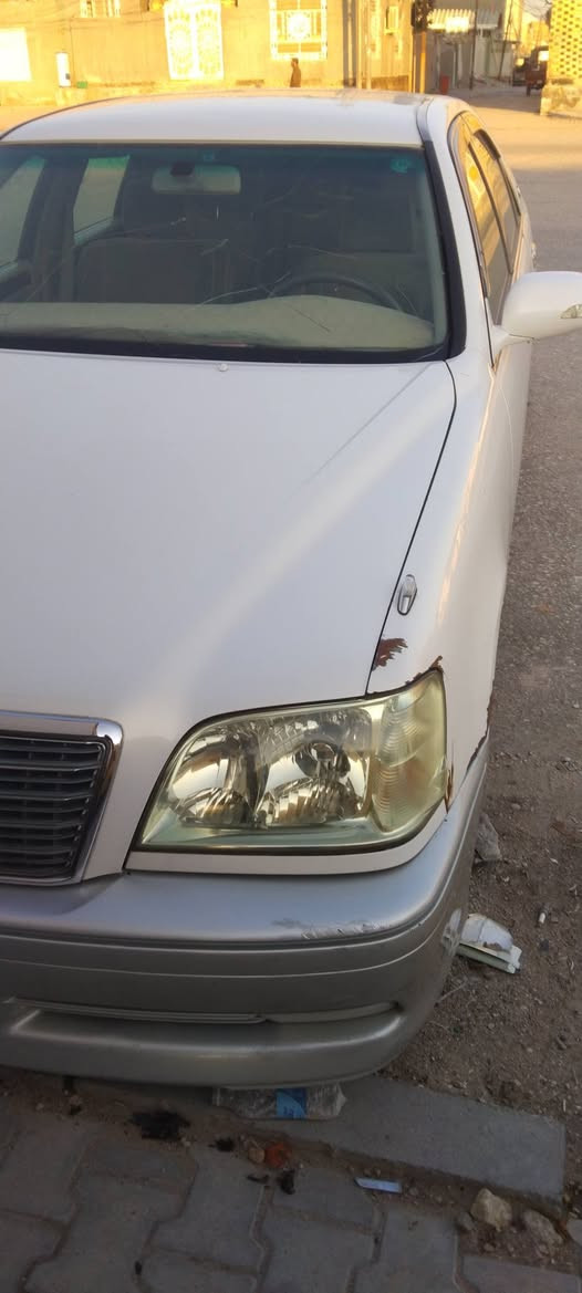 ملكه للبيع موديل 2002 قرار 48 مدفوع جمرقها وباقي الرقم


**إذا كنت صاحب هذا الإعلان وتريد حذفه لأي سبب، رجاءا أرسل رسالة إلى الدعم الفني**