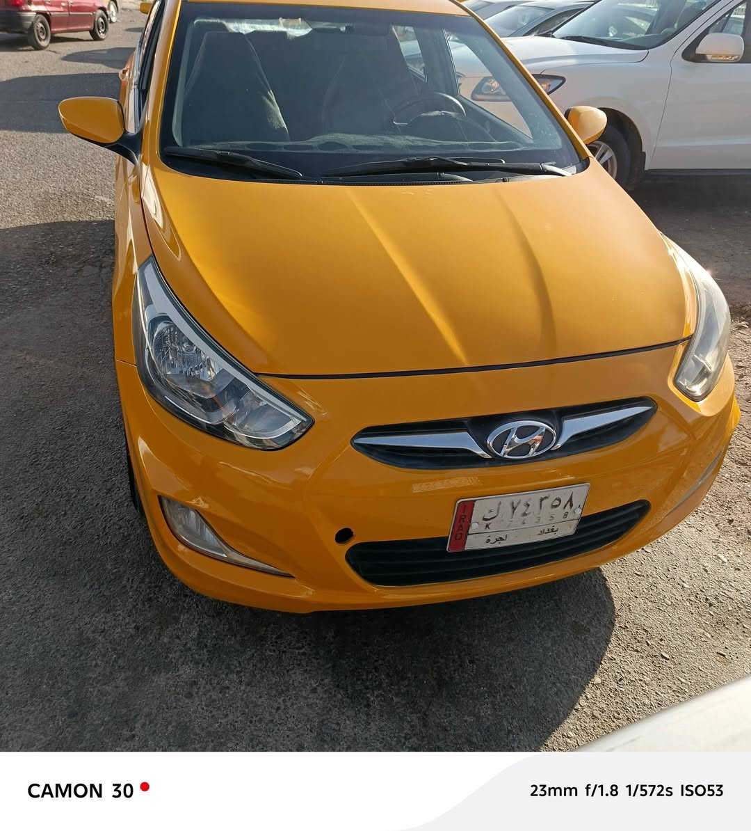 هۆندای ئەکسنت مودیل 2015کەنەدی یەک پەڵەیە بچوکی هەیە ناو سنوقەکەیە تۆزێ تەعدیلی هەیە وەکالە خاسەیە بەناو خۆمانەوەیە  مەکینە JTIمەکینە 16 تۆزێ سەرفەکات  گێڕ ئۆتۆماتیک و عادی تا2027 مانگی 6  تایەی تازەیە پاتریشی تازە گۆڕاوە چوارجام کارەبای قوفڵ مەرکەزی تەبریت مەزبوت   ڕەقەم تەلەفون ***********  *********** شوێن چەمچەماڵ  نرخی 78مەعامەلە
