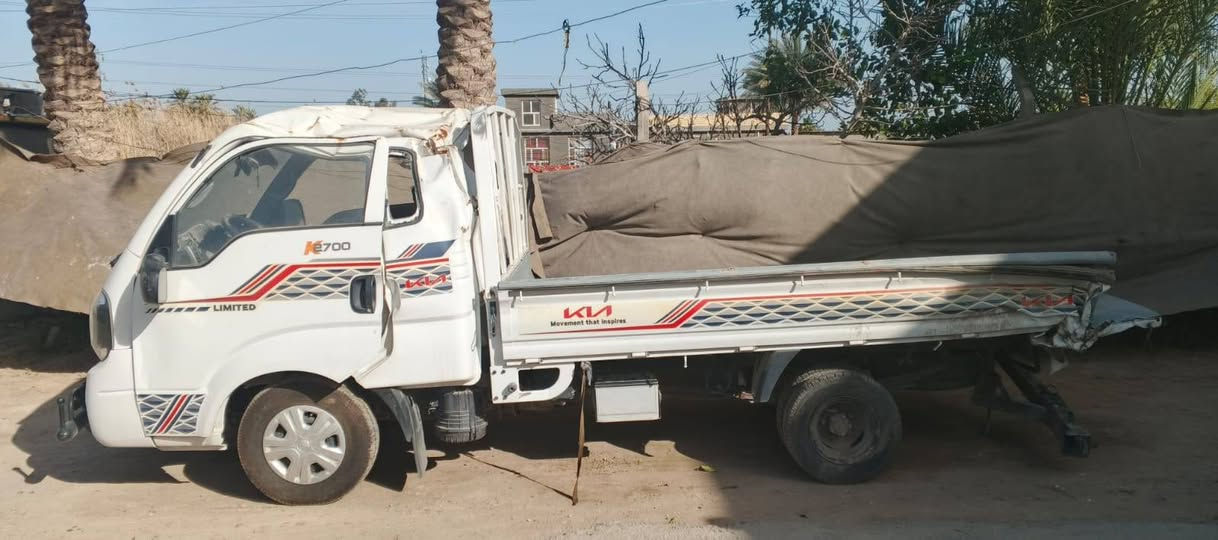 موديل2022
سابقا كفاله عامه
تعرضت لحادث ابيع ع وضعها
الشراي يتصل***********
السعر110 وبي مجال
