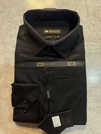 قميص بنزون • مقاسات S-3XL • درزن ١٢ قطعة