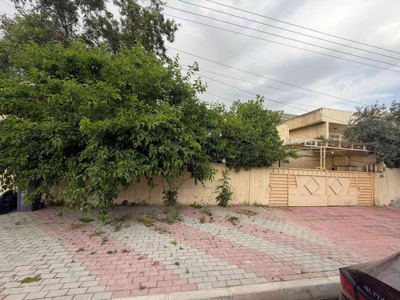 #عروضات_مكتب_قصر_نينوى
دار للبيع بحساب ارض موقع مميز

📍موقع حي المهندسين شارع بعرض 20 

🏠المساحة 306 متر 

واجه 15 متر 

مكتب قصر نينوى  او الاتصال على الارقام التاليه

نستقبل عروضكم العقاريه على الماسنجر أو الواتساب 

*********** 
***********واتساب 
***********
