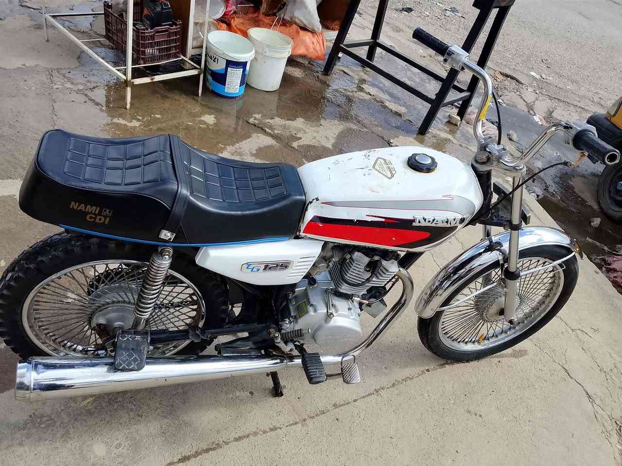 دراجه نامه 18شرط خرسه كشن صفايح ستيرن نامه دبلات جاملغ هسه شديتهم بل نايلون محرك اخرس شرط لايزت دهن ولا شي مكاني حي سماح السعر 290 بي مجال


**إذا كنت صاحب هذا الإعلان وتريد حذفه لأي سبب، رجاءا أرسل رسالة إلى الدعم الفني**