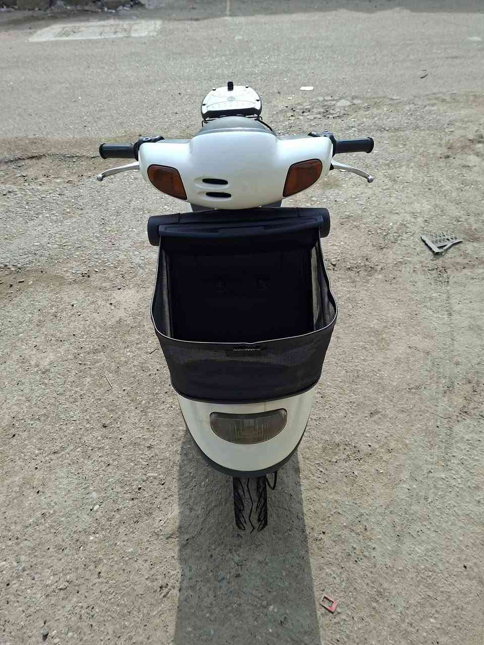 السلام عليكم دراجه منغولي موديل 2003 دراجه ماشيه ١٨ الف  نظيفه جدآ محرك ما مفتوح واليحب يجيب احد يفحصها ماكو مشكله السعر ب650وبيه مجال للاستفسار ***********
