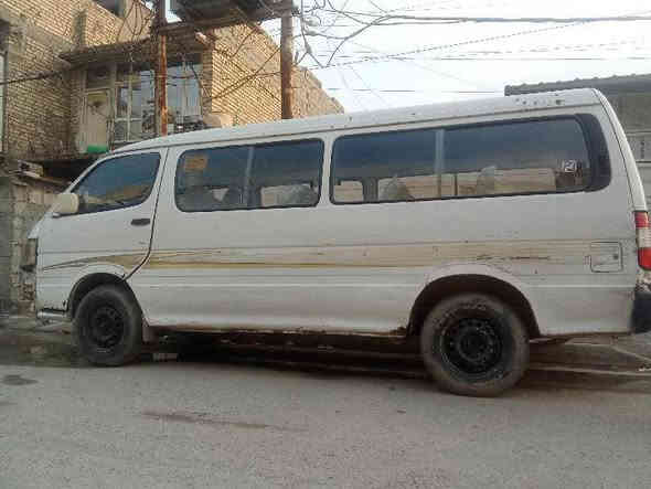 السلام عليكم
فتون 2009  تايرات نص عمر
رقم احمر بغداد كوم حديد التزم عشائرين السياره خير من الله مكينه حاويه گير اكسل مكينه مكفولات كفاله عامه 
السياره جاهزه كبل للشارع 
للاستفسار *********** وهاذه رقمي الثاني***********
