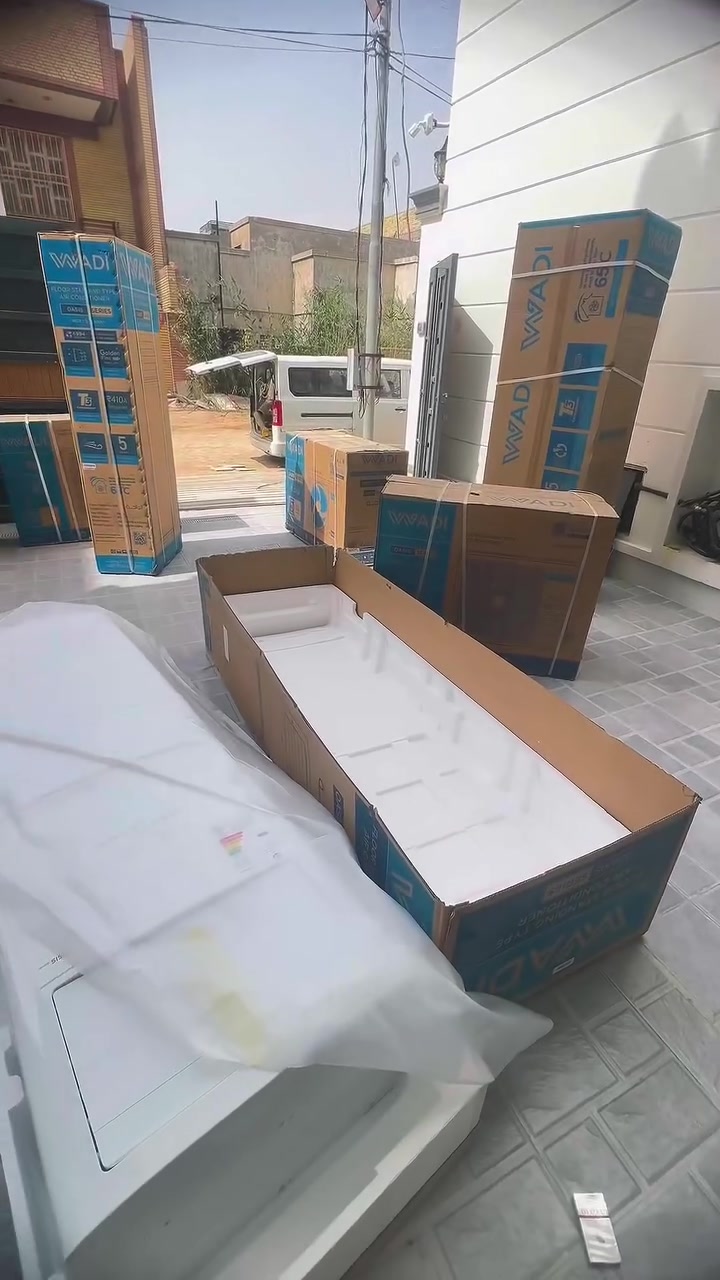 ⸻

❄️ الحر قاتل؟
خلّي سبالتك يشتغل بأفضل أداء 🔧

نوفّر خدمات:
✅ صيانة السبالت
✅ تنظيف شامل
✅ تعبئة غاز
✅ تصليح الأعطال
✅ فحص وتشغيل قبل الصيف

⚡ خدمة سريعة وأسعار مناسبة
📍 نجيك للبيت أو المحل
📞 للحجز والاستفسار راسلنا خاص أو اتصل على: [***********]

لا تخلي العطل يزعجك بالصيف 🌞
خلك بارد ومرتاح ويانه ❄️
