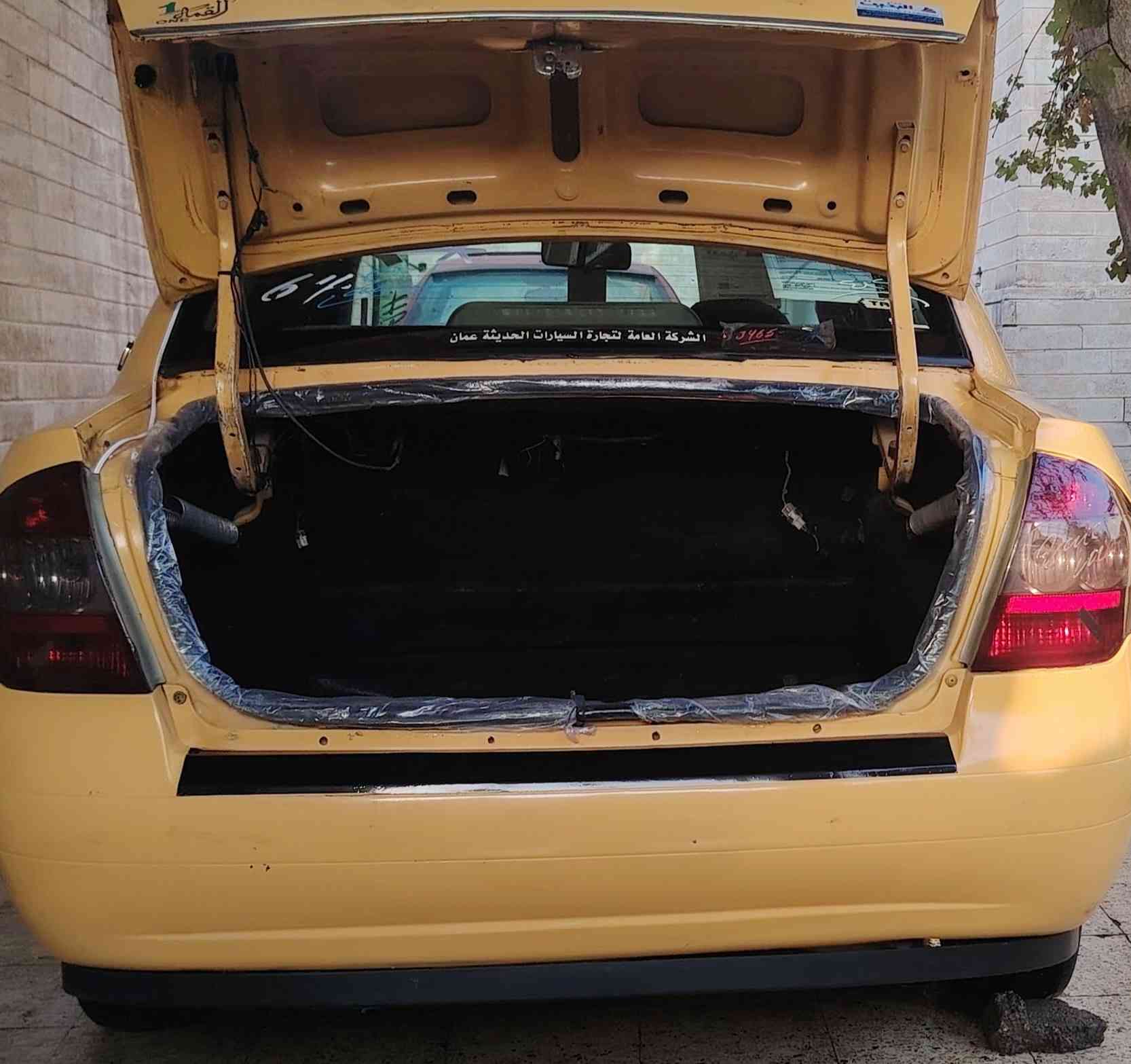 2015
سنويا 27
اتريد وكاله اوتحويل 
كابون بيها
كير محرك شرط
طخم تاير قبل سبوع مشدود 
كهربائيات كلها شغاله
سعر 37
***********
