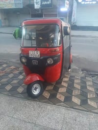 توك توك • ٢٠٢٠ • بغداد