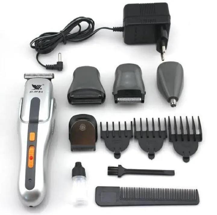 🔹 ماكينة حلاقة متعددة الاستخدام Kemei KM-680A (8-في-1)
طقم عناية رجالي متكامل مناسب للاستخدام اليومي، يوفر لك حلاقة دقيقة وسريعة للوجه والجسم.

📦 محتويات العلبة:
✔️ الجهاز الرئيسي
✔️ رأس حلاقة شبكي
✔️ رأس تدريج اللحية والشعر
✔️ ماكينة شعر الأنف والأذن
✔️ رؤوس وأمشاط تحديد أطوال مختلفة
✔️ فرشاة تنظيف
✔️ شاحن

⚙️ المميزات:
• تعمل بالشحن وبدون سلك
• رؤوس قابلة للتبديل بسهولة
• مناسبة للوجه، اللحية، الجسم والأنف
• تصميم مريح وخفيف باليد

مناسبة للاستعمال الشخصي أو كهدية 🎁
سعر البكج 25 الف شامل التوصيل لكل المحافضات 🔥


**إذا كنت صاحب هذا الإعلان وتريد حذفه لأي سبب، رجاءا أرسل رسالة إلى الدعم الفني**